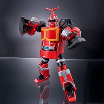 铁甲小宝卡布达 卡布达超级变换人偶