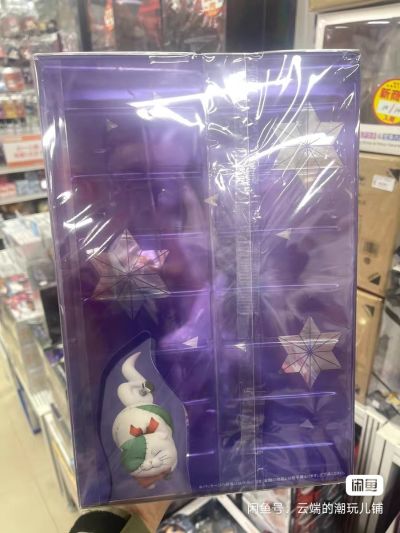 妖幻三重奏 风卷祭里、花奏铃 和 白金