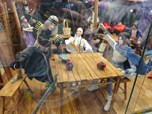 斗破苍穹 美杜莎 1/6比例珍藏可动人偶