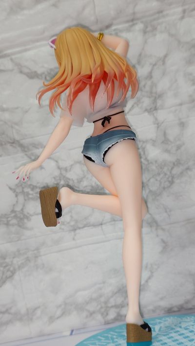 Coreful 更衣人偶坠入爱河 喜多川海梦〜泳装〜