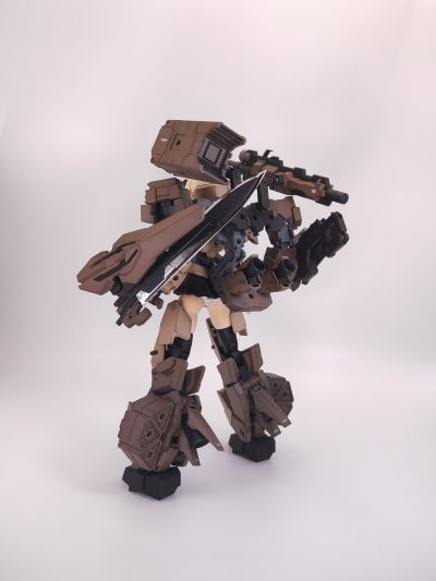 M.S.G. 武器组件36 导弹 与 雷达