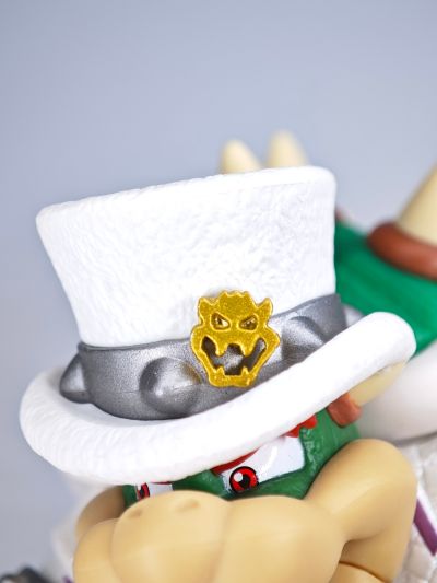 amiibo 超级马里奥系列 超级马里奥 奥德赛 碧琪公主 婚礼风格