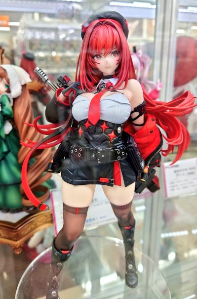 胜利女神：新的希望 拉毗：小红帽