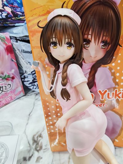 出包王女DARKNESS 结城美柑 护士