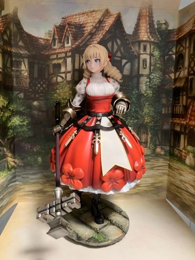 圣兽之王 斯嘉丽