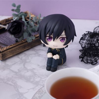 Look up CODE GEASS 反叛的鲁路修 鲁路修·兰佩路基