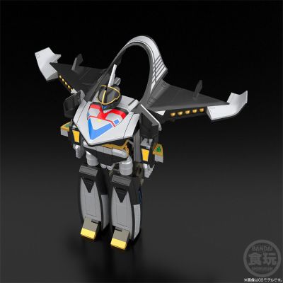 SMP 未来战队时间连者 德尔塔形态 时之影【PB限定】