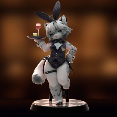 灰岛ちゃん バーニーver