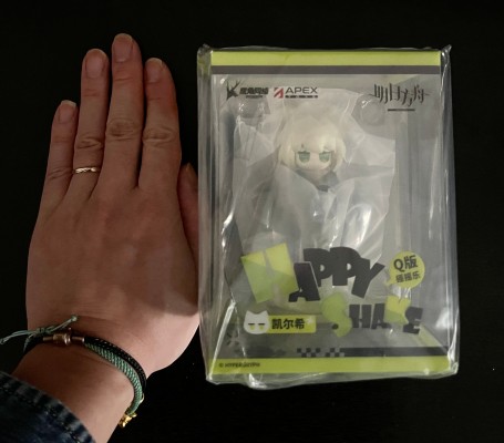 明日方舟 Q版摇摇乐 凯尔希