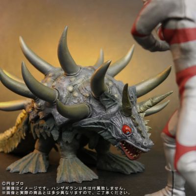 大怪兽系列 汉扎基兰