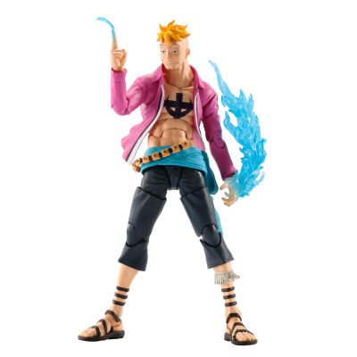 S.H.Figuarts 航海王 马尔科 -玛丽弗德顶上决战-