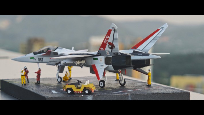 皇牌空战:无限 XFA-27