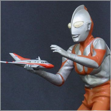 真的杰作系列 奥特曼C型