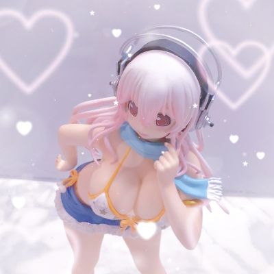 超级索尼子フィギュア-Winter ver.-