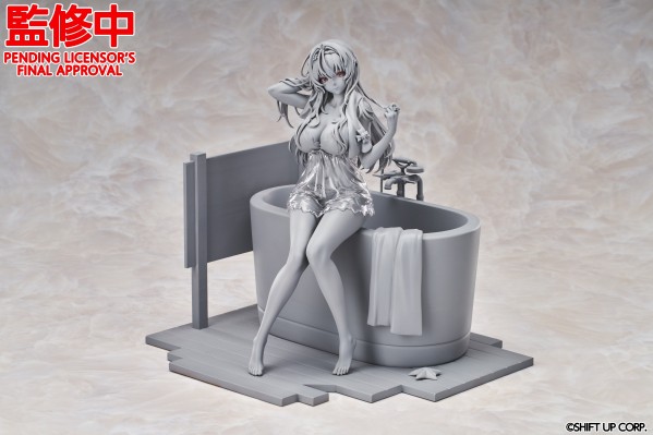 胜利女神：新的希望 海伦 浴后