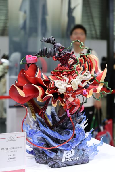 BGS 1/4雕像系列-代号A 展会限定配色