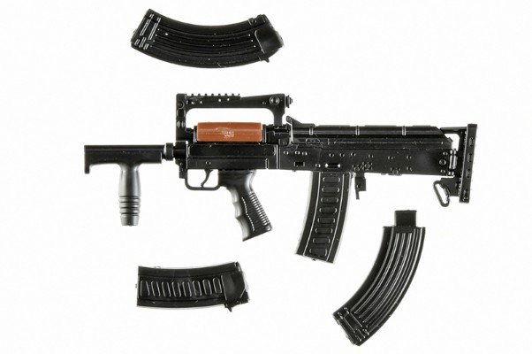 小军械库 LADF36 少女前线2：追放 闪电