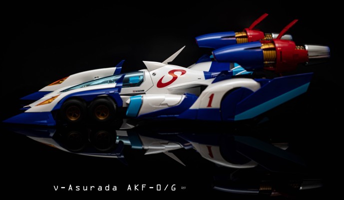 VAHi‐SPEC 高智能方程式SIN Nu阿斯拉达AKF₋0/G