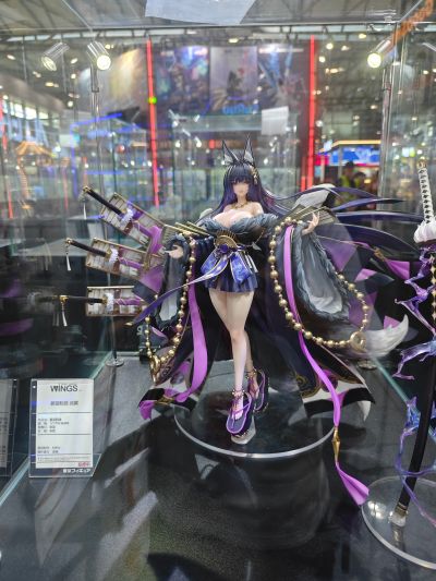 碧蓝航线 鳄（武藏）