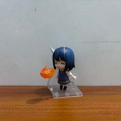 粘土人#2744 琉璃龙龙 青木琉璃