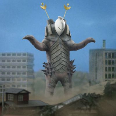 大怪兽系列 波克王