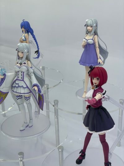 角川模型系列 Re:从零开始的异世界生活 爱蜜莉雅