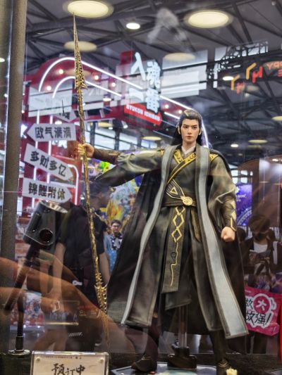 凡人修仙传 1/6韩立-结丹巅峰可动人偶