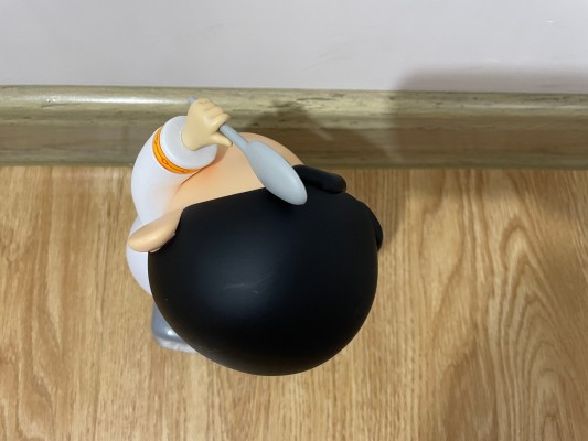 蜡笔小新大电影 超华丽！灼热的春日部舞者（暂译） 大号SOFVIMATES～野原新之助～