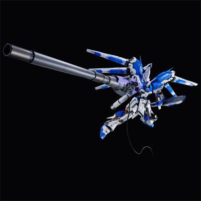 RG  Hi-ν高达专用超级米加火箭炮发射器&浮游炮展示组件