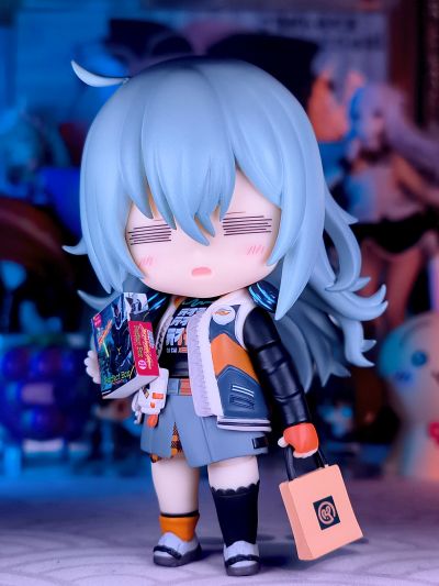 粘土人#1338 少女前线 G11