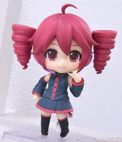 粘土人#2890 UTAU 重音TETO 2.0