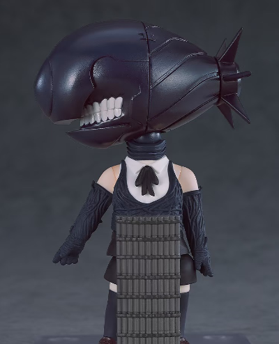 粘土人#2865 链锯人 蕾塞篇 蕾塞