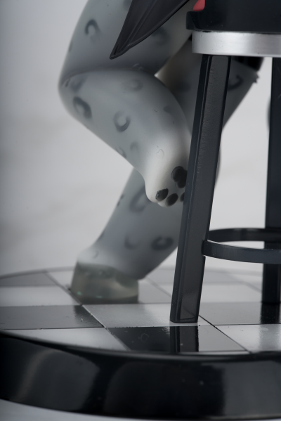 灰岛ちゃん バーニーver