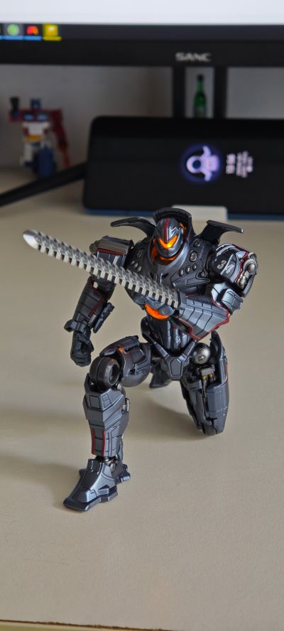 环太平洋 危险流浪者 深海守护者・双武装形态切换