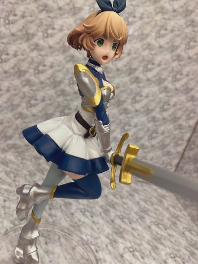 HPM 乡下大叔成为剑圣 库露妮·克鲁希耶尔