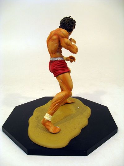 RDF 范马刃牙 追求强大的人 范马刃牙 重制版