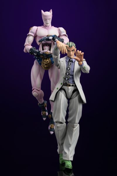 超像可动 JOJO的奇妙冒险 不灭钻石 杀手皇后 Second