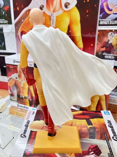 一拳超人  Grandista-埼玉-