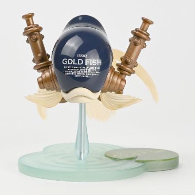 GOLD FISH 绯-AKE- / 绀-KON-