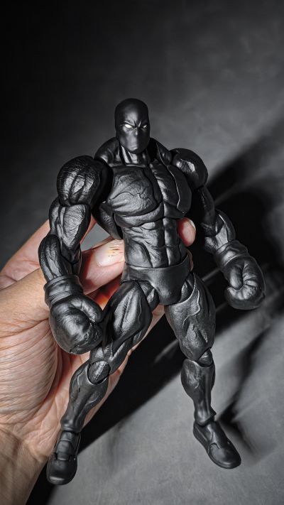 大块头黑肤限定版