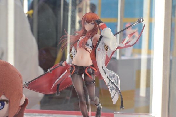 命运石之门 牧濑红莉栖 赛车女郎