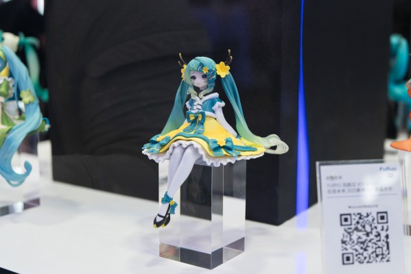 TENITOL 桌面童话 初音未来 人鱼公主