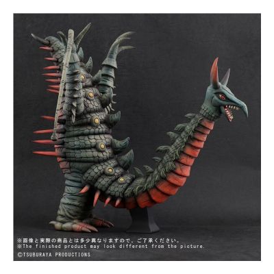 大怪兽系列 姆卡旦达