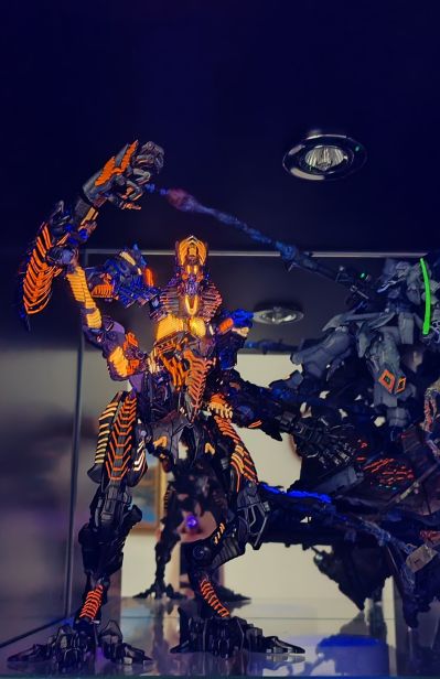 变形金刚经典电影系列 SS-100 堕落金刚