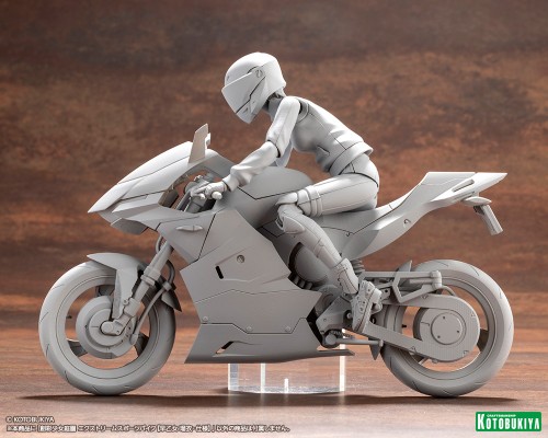 创彩少女庭园 极限运动 摩托车 早乙女瑠衣样式