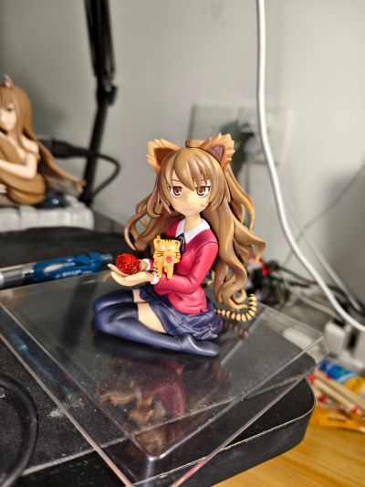 TreasureFigureCollectionシ 龙与虎 逢坂大河