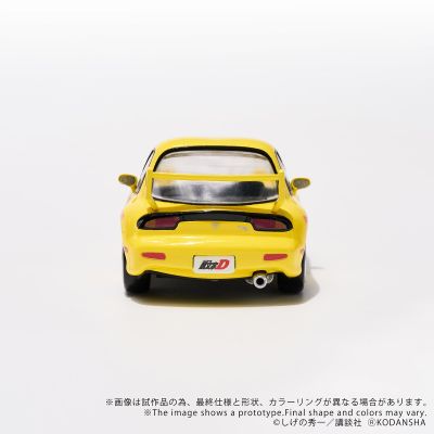 QV-06 头文字D 马自达 RX-7 FD3S
