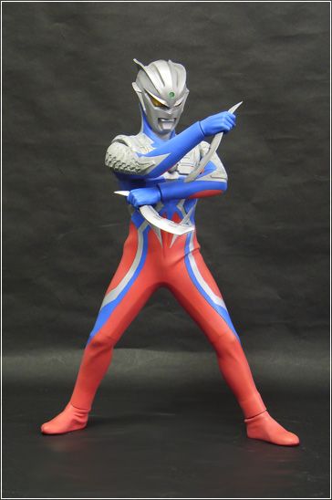 大怪兽系列 赛罗奥特曼