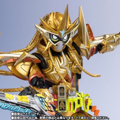 S.H.Figuarts 假面骑士艾克赛德 无敌玩家 平成世代版