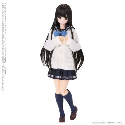 AOD021-KSM 和遥树奈学校制服收藏 ～私立和遥高等学校～/真寻